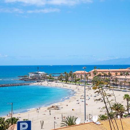 דירות לוס כריסטיאנוס 1 1 Beautiful Seafront With Balcony And Wifi מראה חיצוני תמונה